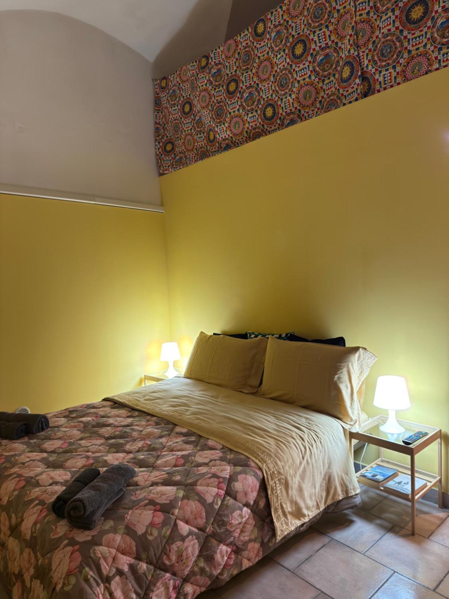 Gioele Home Catania Exterior photo